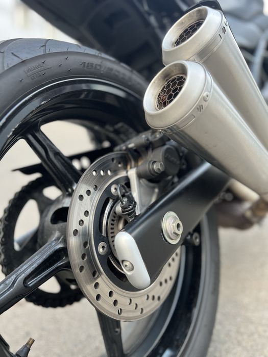 Продам Suzuki SV650 2016 abs