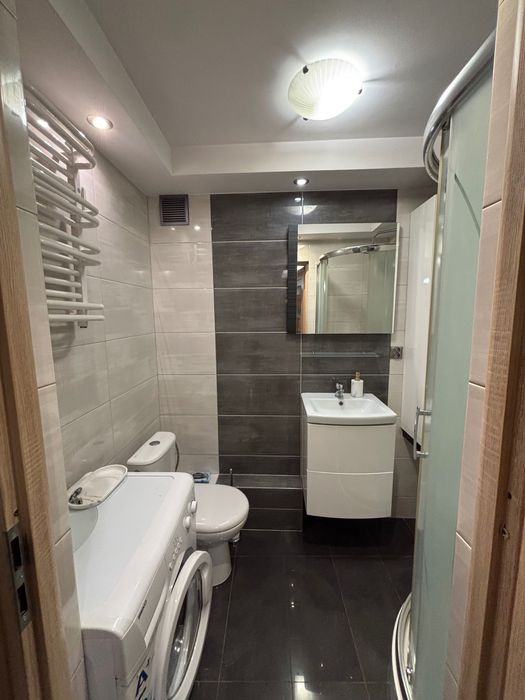 2 pokoje 46 m² | Kijowska / Chocimska | parking | blisko AGH