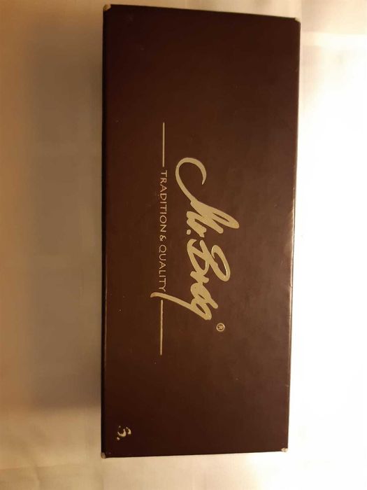 Unikatowa fajka z limitowanej serii 100 fajek Św.Jana XXIII. Mr.Bróg