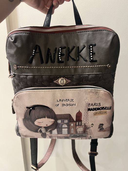 Plecak Anekke unikat !!