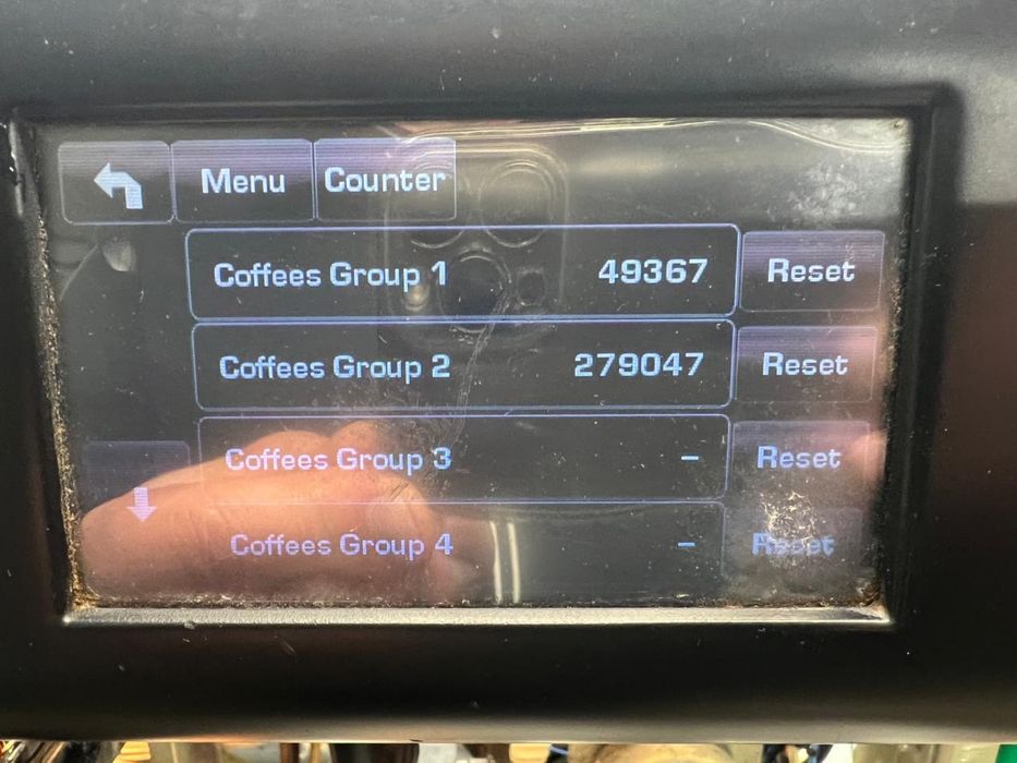 Кавомашина La Cimbali M100