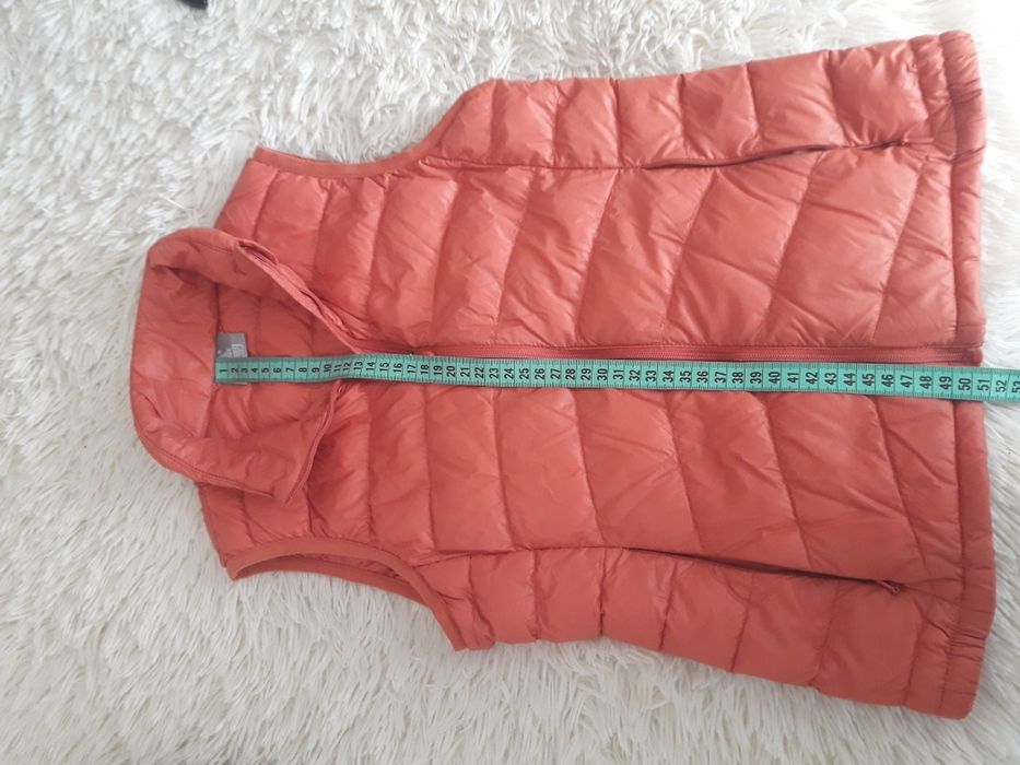 Жилет пуховик Peak xs 140-152