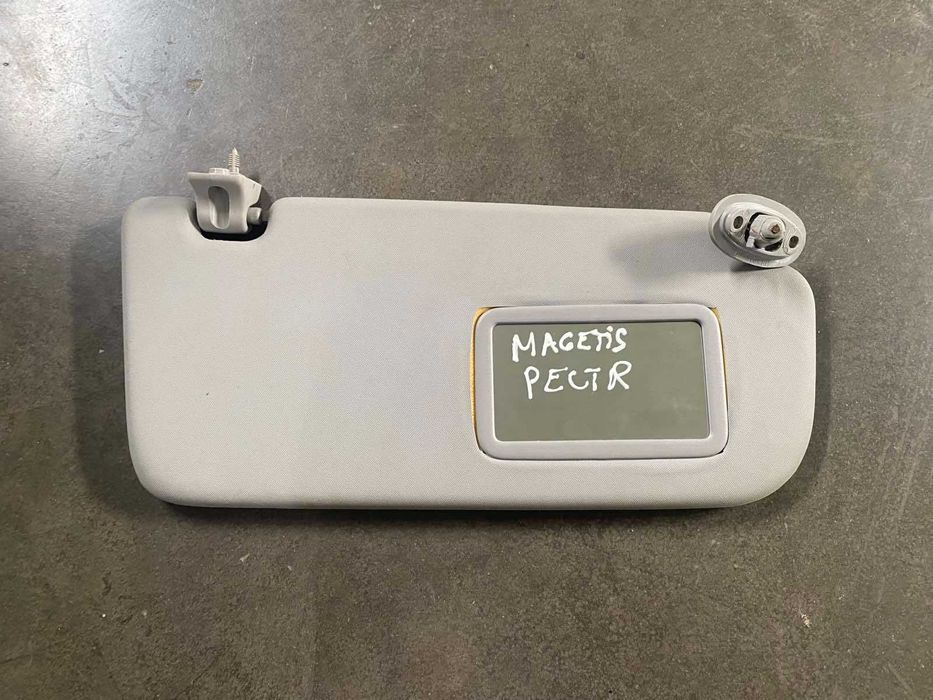 Козирьок сонцезахисний правий KIA Magentis 08-10р.