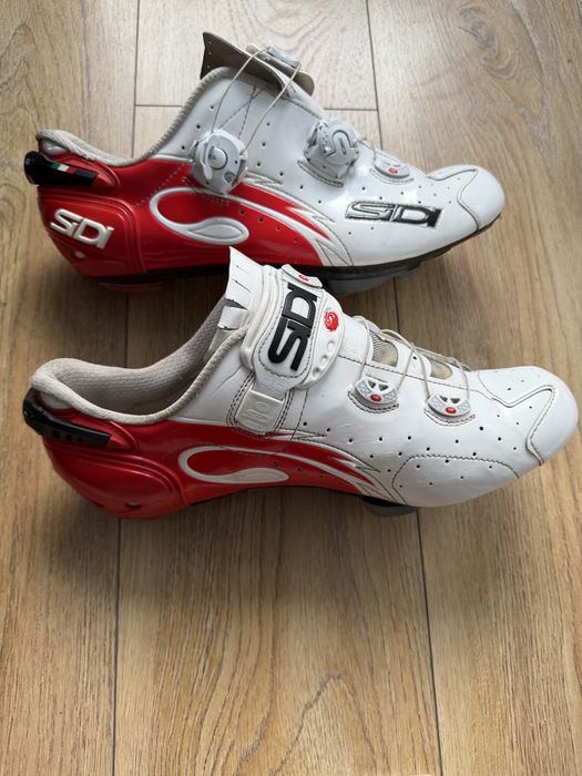 SIDI Wire Carbon Vernice Szosowe 45,5