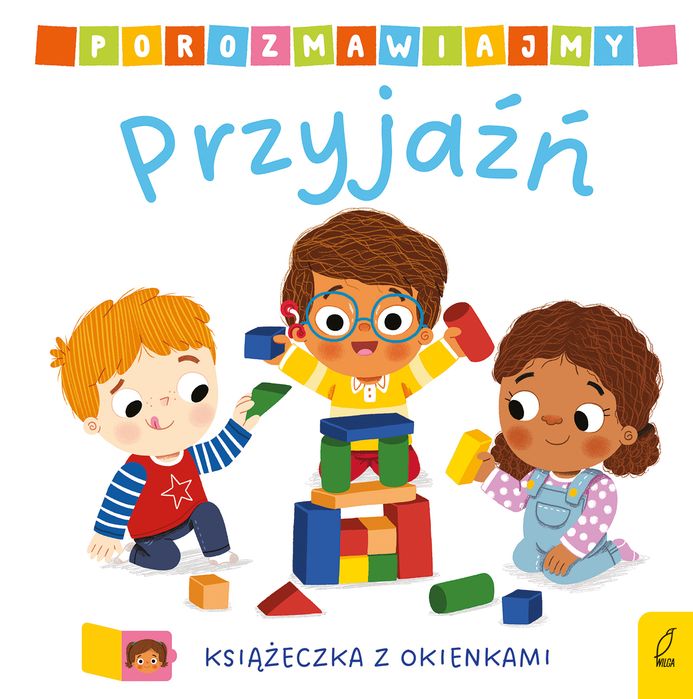 Przyjaźń. Porozmawiajmy. Nowy Produkt