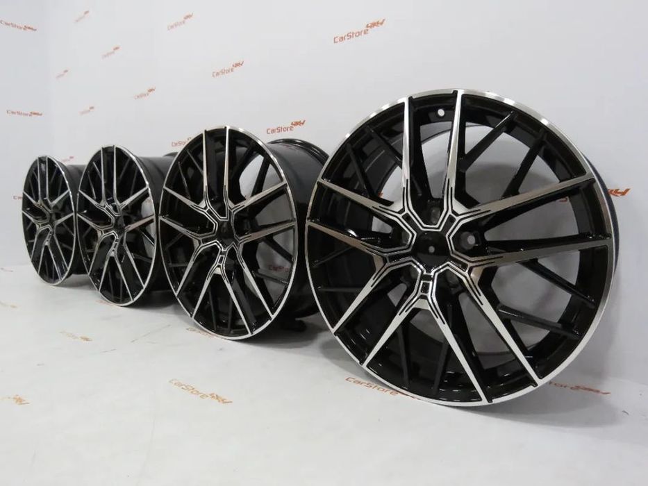 Jantes Look Bmw Style 555M 18 x 8 et50 5x112