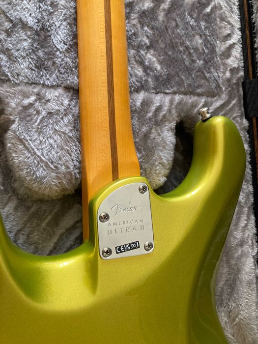 Fender American Ultra II Stratocaster (USA)