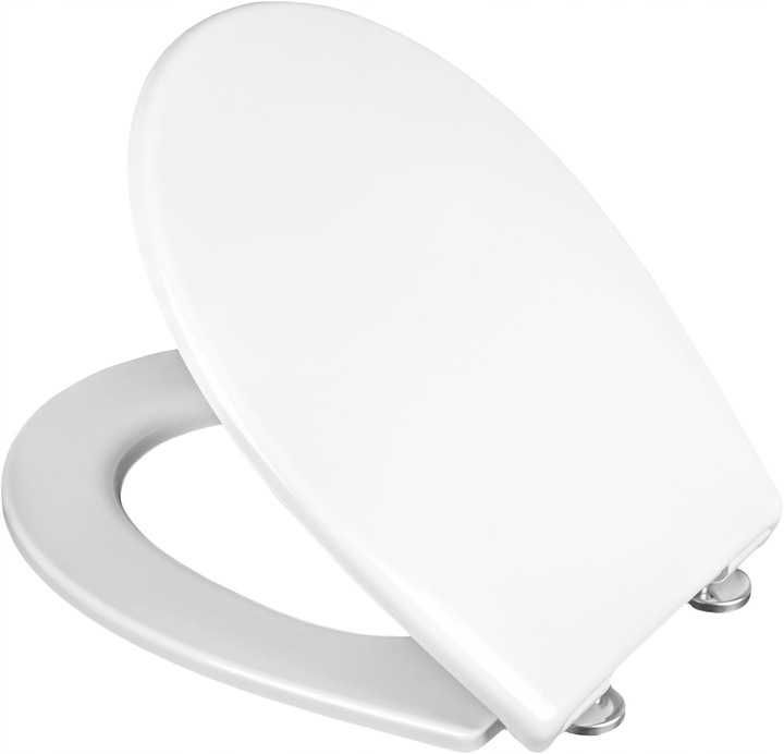 Deska sedesowa wc wolnoopadająca do toalety KOŁO REKORD/IDOL regulacja