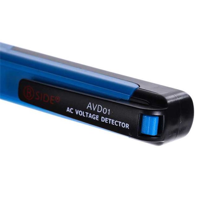 Próbnik napięcia bezdotykowy 90V - 1000V CAT III BSIDE AVD01