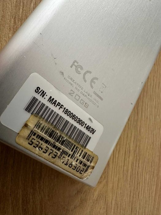 Creative Zen Sleek Photo