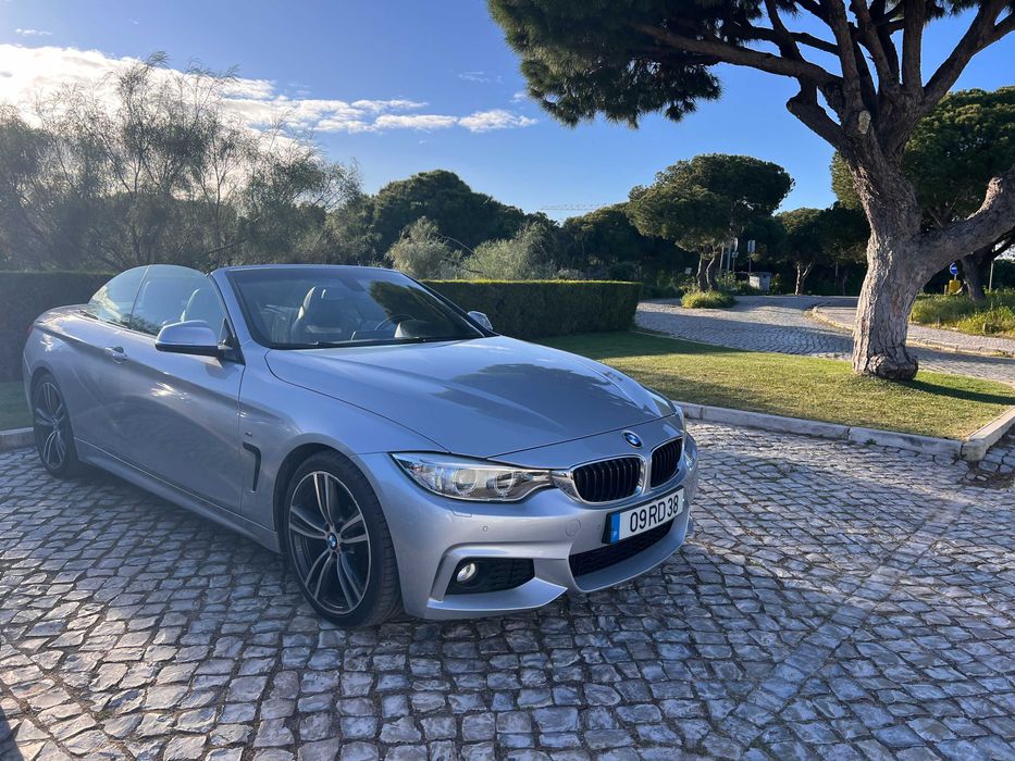 BMW 420 D 190 cv nacional 2016