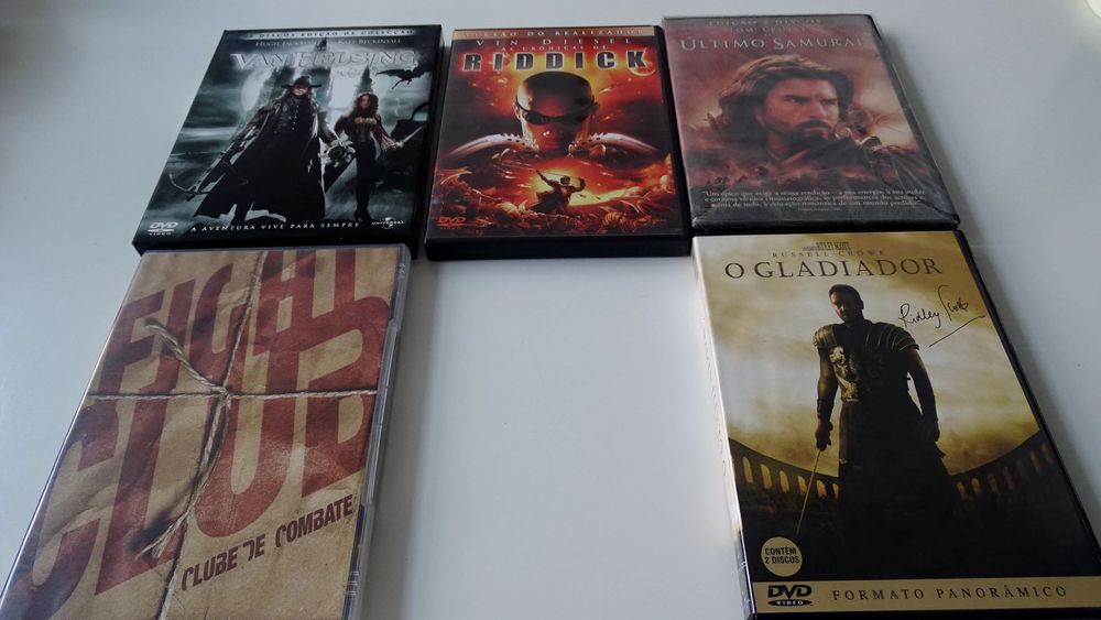 Filmes Épicos - Edições Especiais 2 DVDs