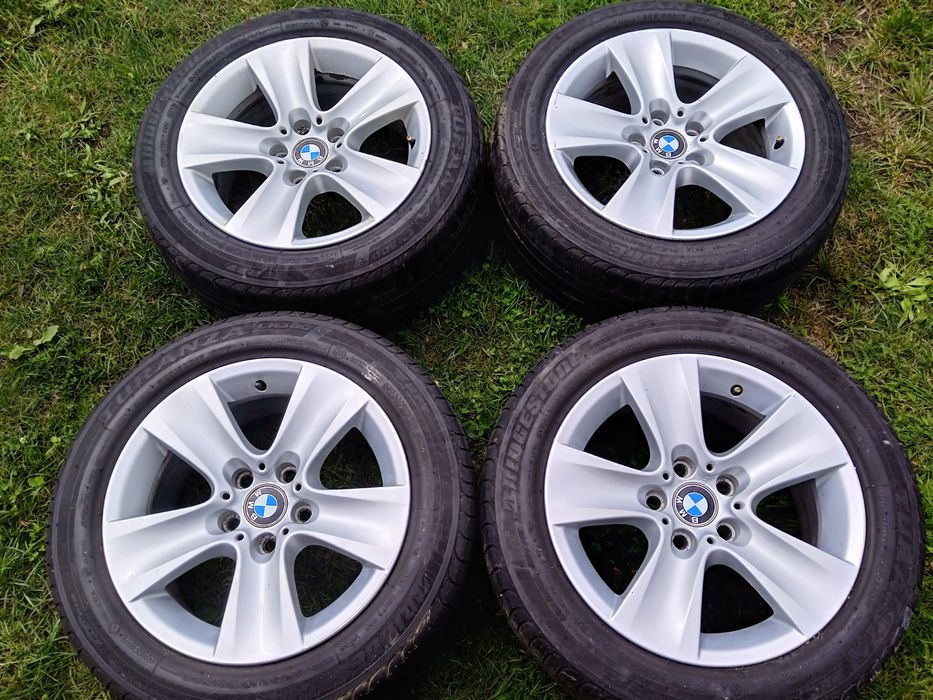 felgi aluminiowe 5x120 bmw x1 x3 x4 x5 opel insignia et30