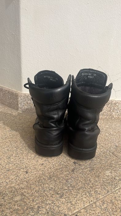 Botas Special Force