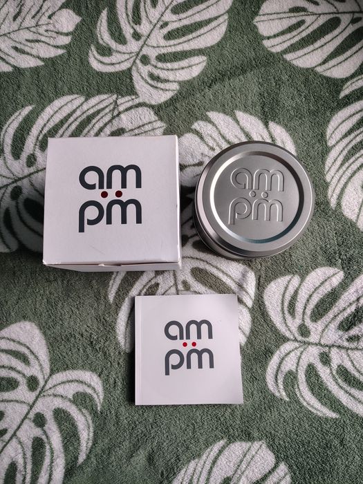 Zegarek AM PM biały