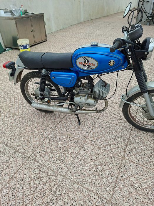 Motorisada macal M70