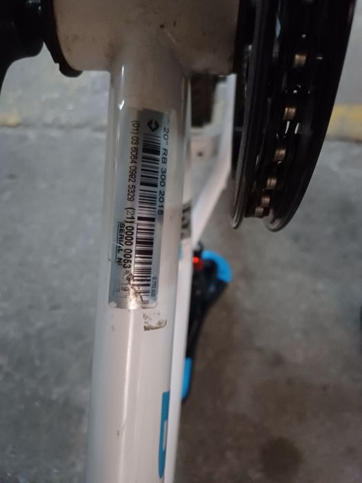 Bicicleta de criança