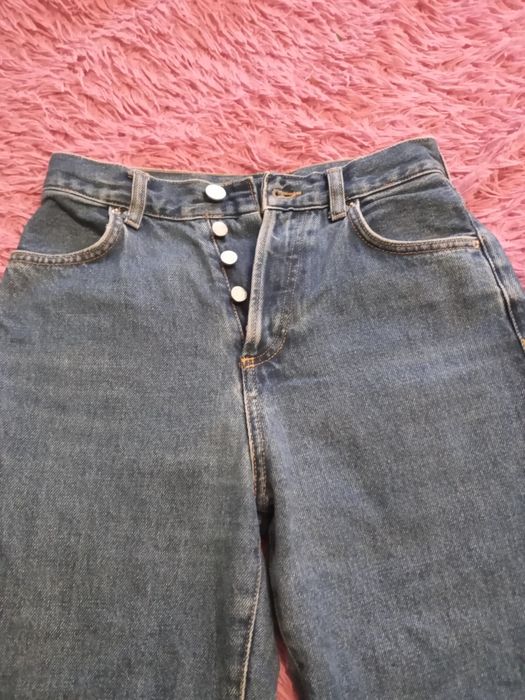 Жіночі джинси палацо