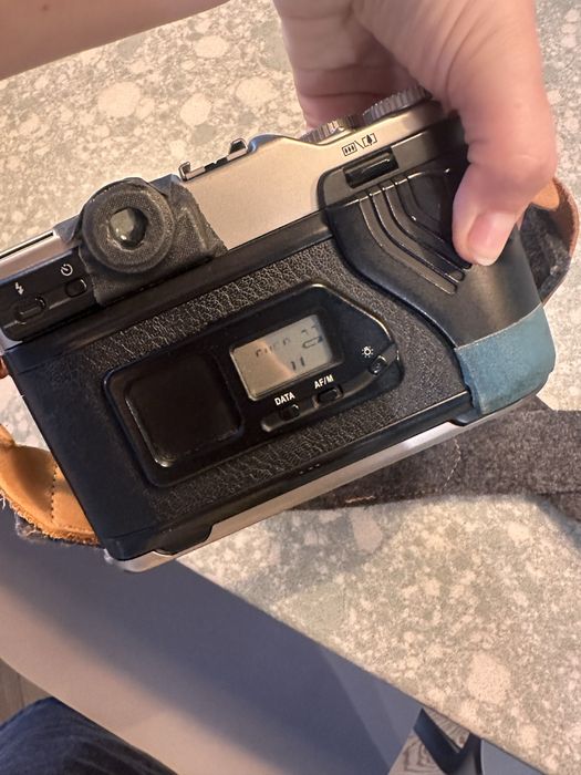 Fujifilm GA645ZI