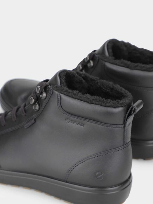 Ботинки мужские Ecco SOFT 7 TRED M 450764/01001 - Gore-Tex