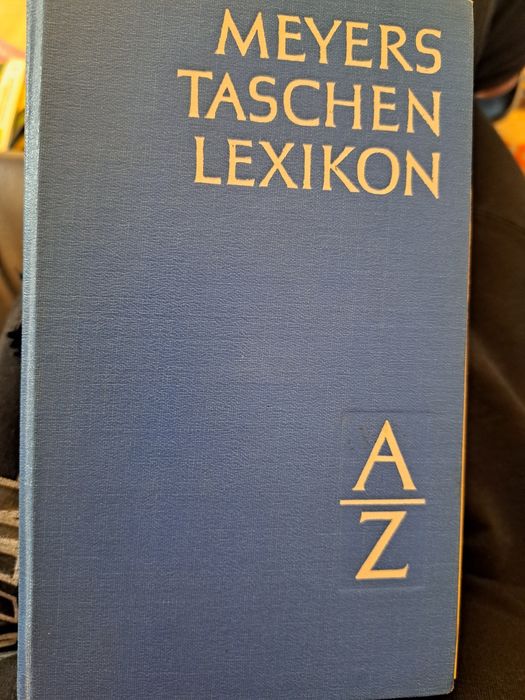 Meyers Taschen Lexikon