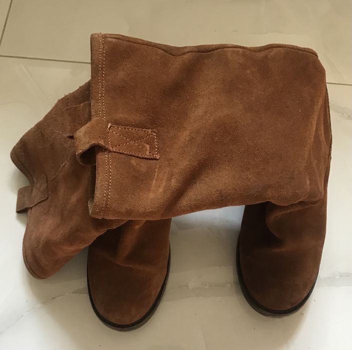 Зимові чоботи