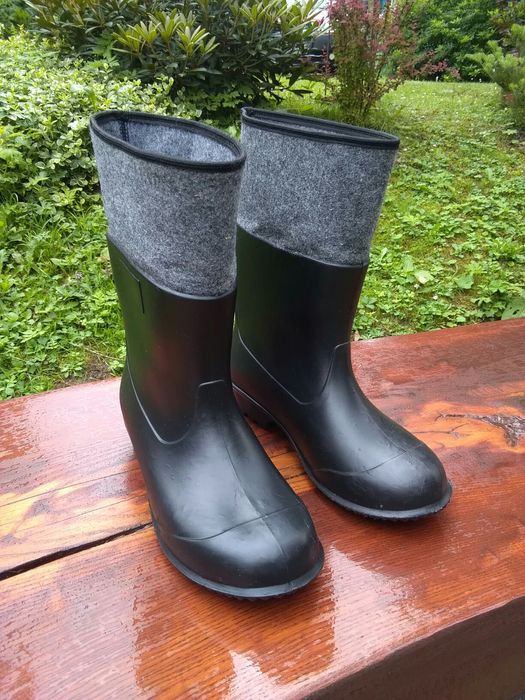 Gumofilce rozm. 8 na stopę o dł. ,27cm.  Nowe