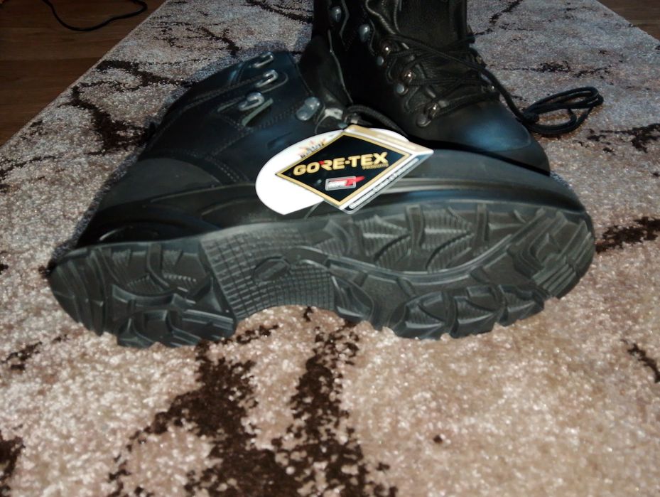 Продам берци Бундесвер HAIX Gore-Tex