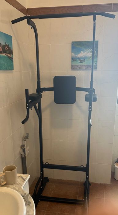 Estação de treino/ Estação de musculação /Torre de treino