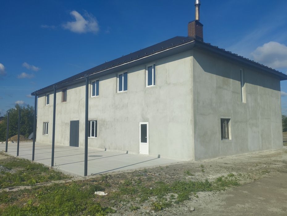 Штукатурка стяжка