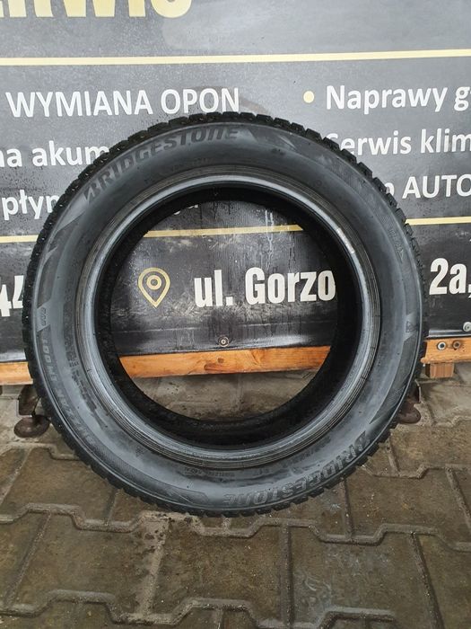 Opona zimowa 205/55/16 Bridgestone Blizzak LM001 evo