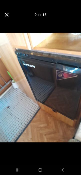 Autocaravana   em bom estado