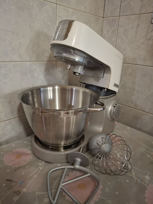 Кухонный комбайн Kenwood KVC 5000 T Chef Sense
