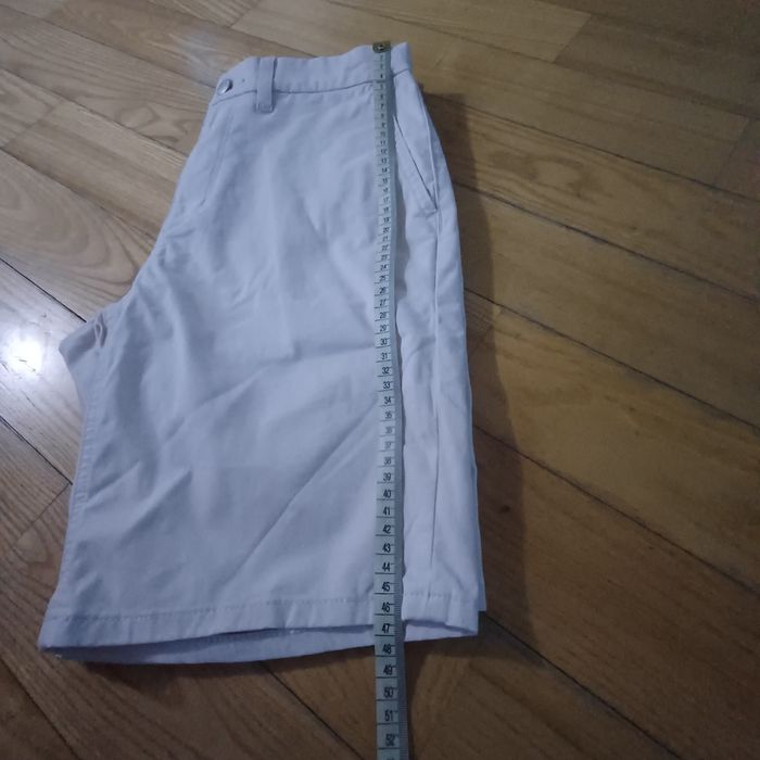 Kremowe spodenki bawełniane S marki Joe's Jeans