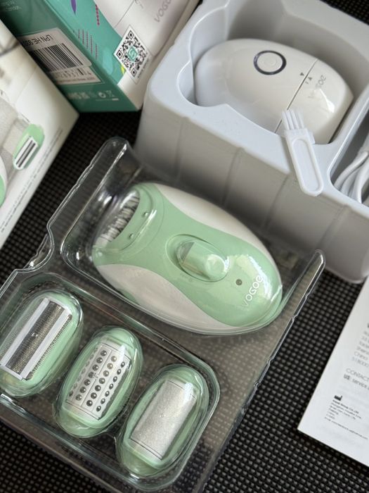 Жіноча електробритва 4-в-1 Vogoe HR310, Vogoe ES30