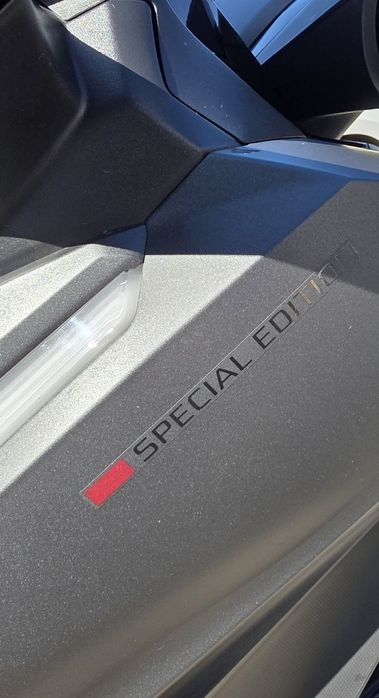 Honda Forza 125 Special edition