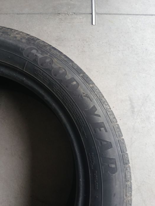 4 pneus 225 55 r19 goodyear