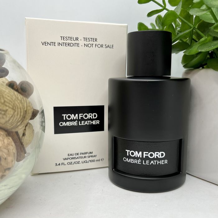 Tom Ford Ombre Leather Том Форд Омбре Лезер парфуми унісекс