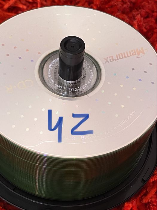 Cds, dvds e caixas