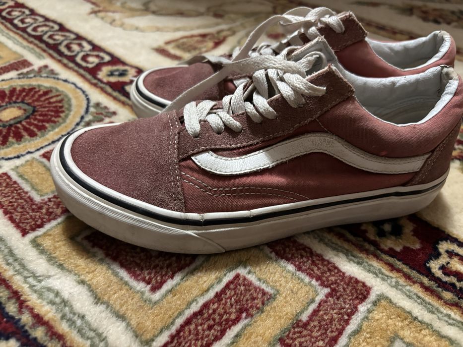 Кросівки Vans 38