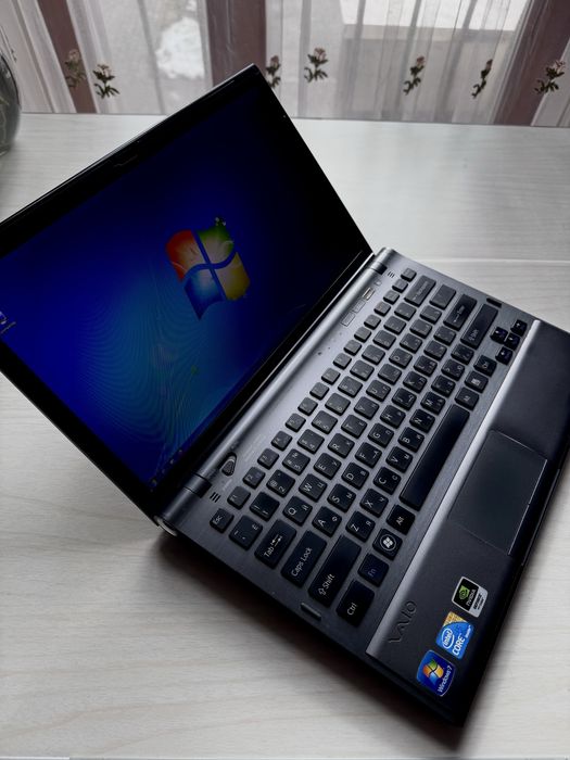 Ноутбук Sony VAIO VPCZ1 (Z Series) — 120SSD / i5 /