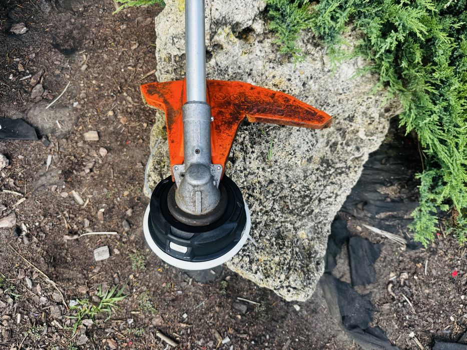 Kosa spalinowa Stihl FS410C FS 410 C 2,7KM 100% sprawna!