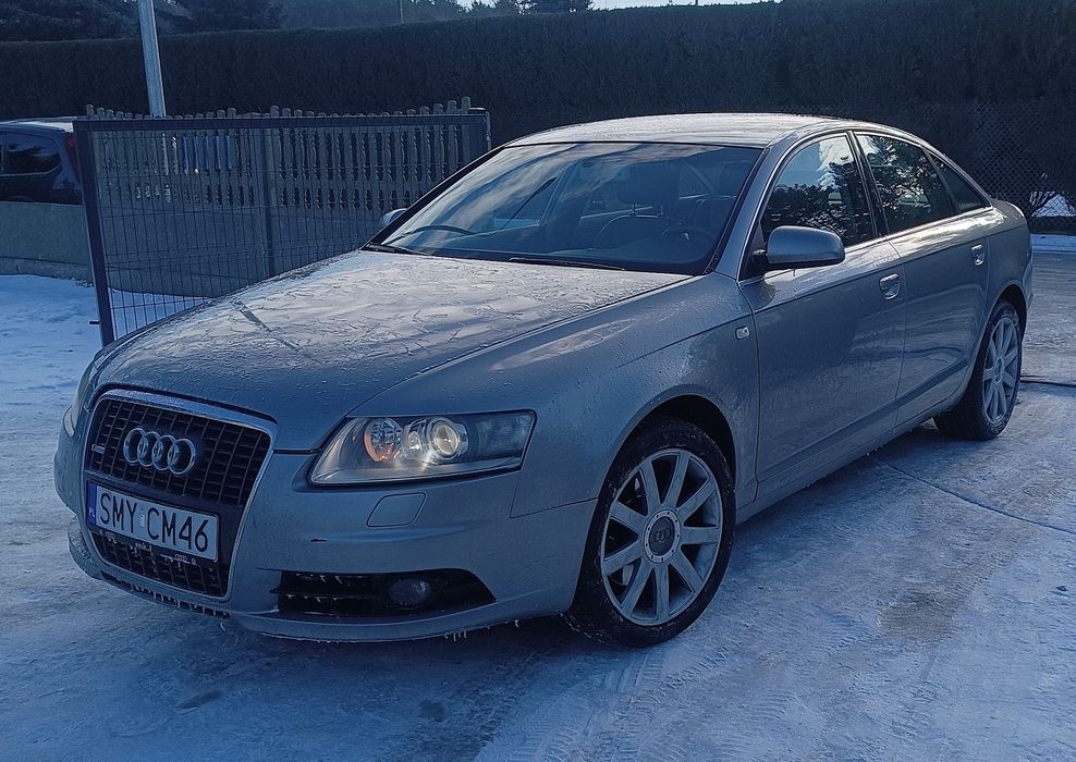 Audi A6 C6# 3.0 TDI# QUATTRO # TIPTRONIC # S-line #