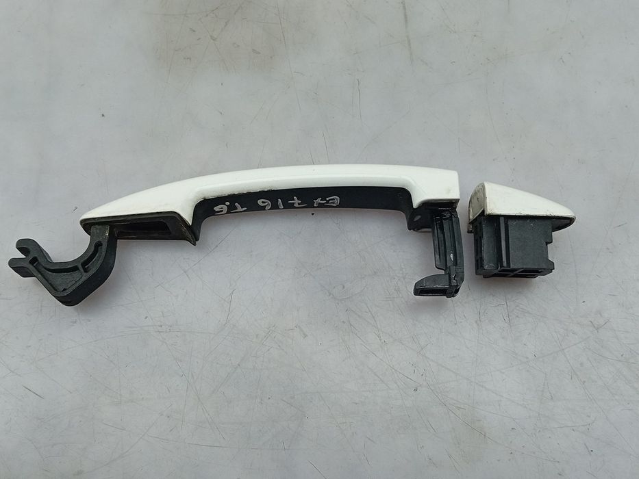 Puxador porta trás esquerdo PEUGEOT 208