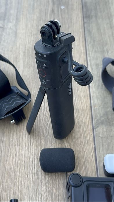 GoPro HERO13 Black Creator Edition – stan bardzo dobry, lekko używana