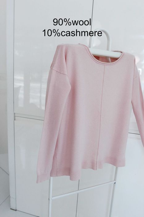 By Malene Birger 90%wełna 10%kaszmir bez wad M/S