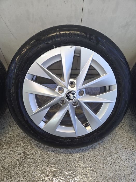 Jantes 17" Skoda