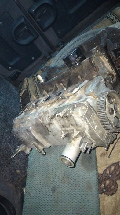 Двигун Рено Кенго E7J/634 1.4 бензин