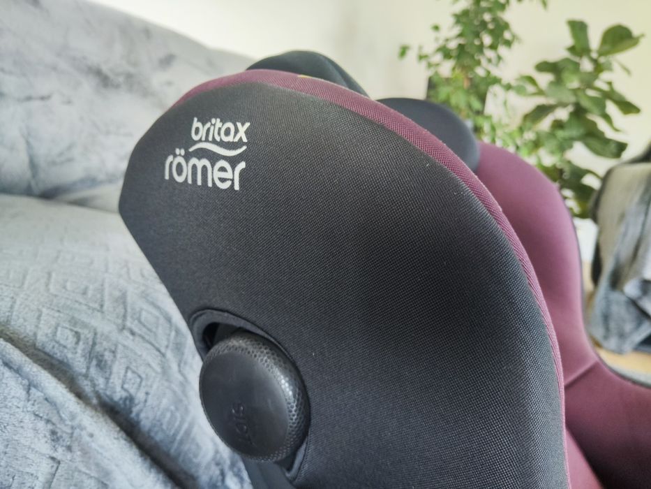 Fotelik Britax Romer 9-25 kg Max Way Plus