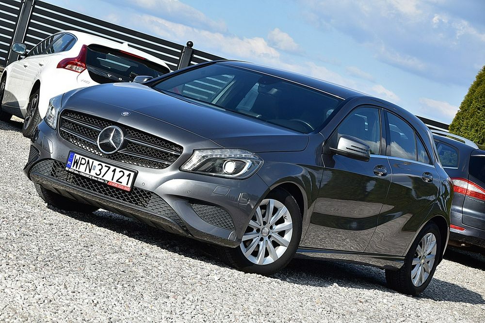 Mercedes-Benz A Klasa